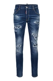 Slim-fit-Jeans Skater Jean