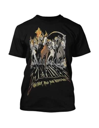 T-Shirt 40th Anniversary Horsemen