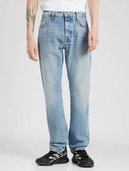 Pepe Jeans Loose-fit Jeans Hellblau/Blau