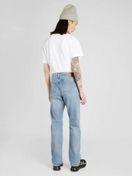 Pepe Jeans Loose-fit Jeans Hellblau/Blau