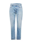 Pepe Jeans Loose-fit Jeans Hellblau/Blau