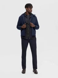 SELECTED HOMME Jacke SLHCedar nachtblau