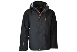 Blue Wave Funktionsjacke Chris Blau