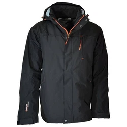 Blue Wave Funktionsjacke Chris Blau