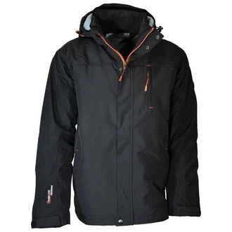 Blue Wave Funktionsjacke Chris Blau
