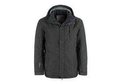 Blue Wave Funktionsjacke Chris Blau