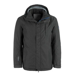 Funktionsjacke Herren Jacke Chris - Outdoorjacke mit abnehmbarer Kapuze