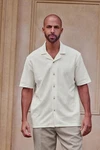 Next Kurzarmhemd Jersey-Hemd Beige/Weiß/Rot/Schwarz/Khaki/Creme/Hellgrün Next Kurzarmhemd Jersey-Hemd Beige/Weiß/Rot/Schwarz/Khaki/Creme/Hellgrün