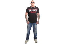 YAKUZA T-Shirt Throne 