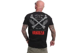 YAKUZA T-Shirt Weird 