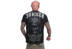 YAKUZA T-Shirt Afraid Of Life 