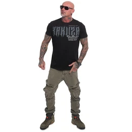 T-Shirt Afraid Of Life