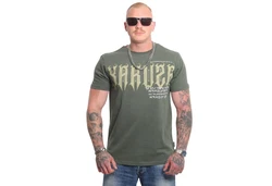 YAKUZA T-Shirt Afraid Of Life 