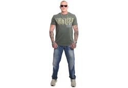 YAKUZA T-Shirt Afraid Of Life 