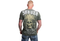 YAKUZA T-Shirt Afraid Of Life 