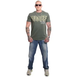YAKUZA T-Shirt Afraid Of Life 
