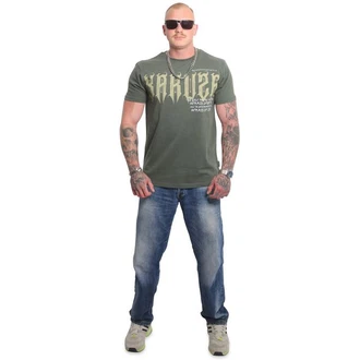 YAKUZA T-Shirt Afraid Of Life
