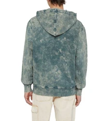 Dickies Hoodie Newington grün