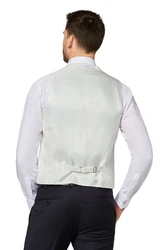 Digel Anzugweste Lambert Weiß/Creme