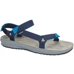 Lizard M Hike Herren Sandale Blau/Grau/Hellblau