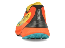 La Sportiva Prodigio Herren Laufschuh Blau/Tropisch Blau/Kirsch Tomate