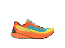 La Sportiva Prodigio Herren Laufschuh Blau/Tropisch Blau/Kirsch Tomate