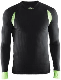 Funktionsunterhemd ACTIVE EXTREME 2.0 CN LS M BLACK/SHOUT