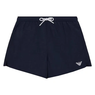 Emporio Armani Badeshorts Mid Boxer Beachwear