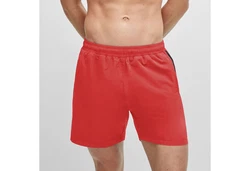 BOSS Badeshorts Dolphin Rot