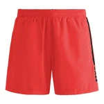 BOSS Badeshorts Dolphin Rot
