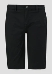 Bermudas Bermuda-Hose aus Baumwollstretch im Relaxed Fit