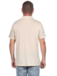 EloModa Poloshirt Herren Polo-Hemd Beige/Creme/Hellblau/Khaki/Weiß