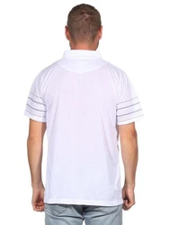 EloModa Poloshirt Herren Polo-Hemd Weiß/Creme/Hellblau/Schwarz