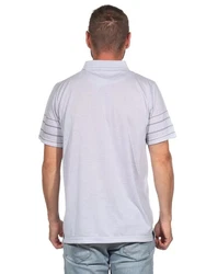 EloModa Poloshirt Herren Polo-Hemd Weiß/Hellblau/Grau/Creme