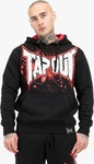 Tapout Kapuzensweatshirt SPLASHING HOODIE Braun/Rot/Grün/Grau