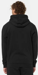 Lonsdale Pullover Hoodie (117425) Schwarz/Dunkelgrau