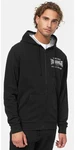 Lonsdale Pullover Hoodie (117425) Schwarz/Dunkelgrau