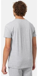 Lonsdale T-Shirt Allanfearn Braun/Grau/Dunkelgrau