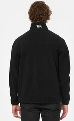 Lonsdale ARDGOUR Schwarz/Dunkelgrau/Grau