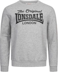 Lonsdale Herren Pullover (117422) Navy/White (117422)