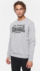 Lonsdale Herren Pullover (117422) Navy/White (117422)