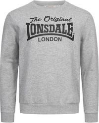 Lonsdale Herren Pullover (117422) Navy/White (117422)