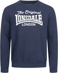 Lonsdale Herren Pullover (117422) Navy/White (117422)