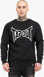 TAPOUT Sweatshirt Marfa Braun/Schwarz/Grau
