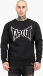 TAPOUT Sweatshirt Marfa Braun/Schwarz/Grau