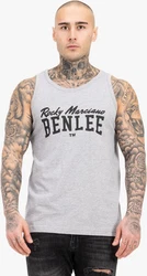Benlee Rocky Marciano T-Shirt Ludica Singlet Hellblau/Grau/Beige/Braun/Blau