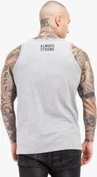Benlee Rocky Marciano T-Shirt Ludica Singlet Hellblau/Grau/Beige/Braun/Blau