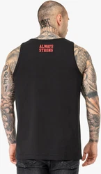 Benlee Rocky Marciano T-Shirt Ludica Singlet Blau/Schwarz/Rosa/Rot