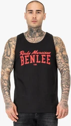 Benlee Rocky Marciano T-Shirt Ludica Singlet Blau/Schwarz/Rosa/Rot