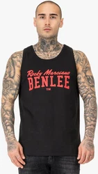 Benlee Rocky Marciano T-Shirt Ludica Singlet Blau/Schwarz/Rosa/Rot